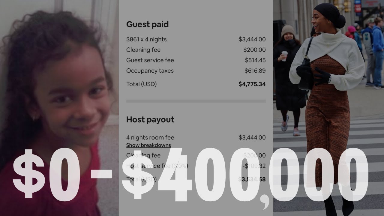Как Airbnb изменил мою жизнь в 19 лет