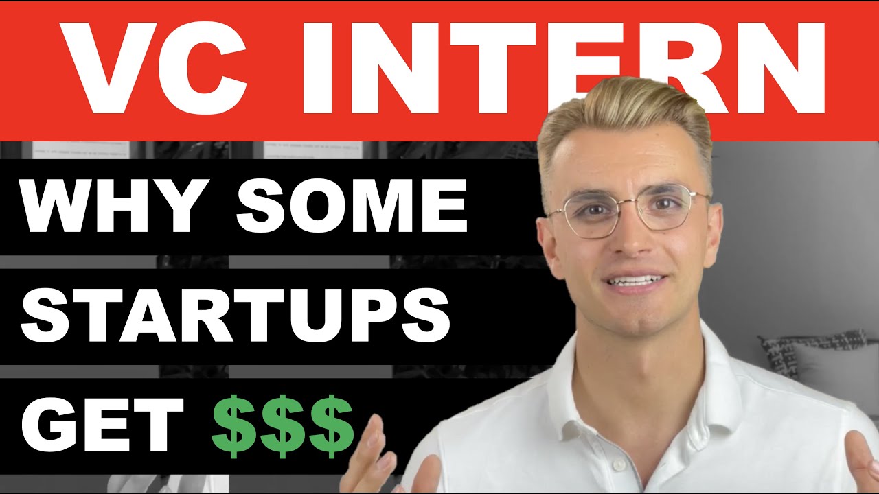 Stanford MBA internship in Venture Capital (VLOG)
