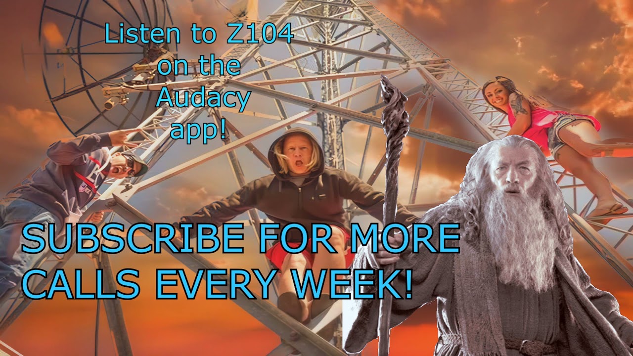 NAUGHTY CRUISE AFFAIR! Dirty Work Wednesday Z Morning Zoo Z104 Prank Call
