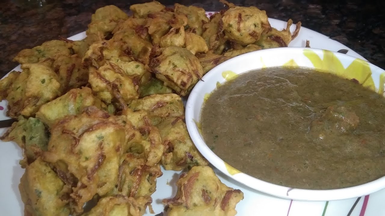 Ghar Par Banayein Bilkul Market: Jaise Crispy Onion Pakode 😋