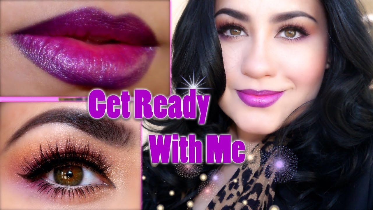 Get Ready With Me ◆◆◆ ELF Palette