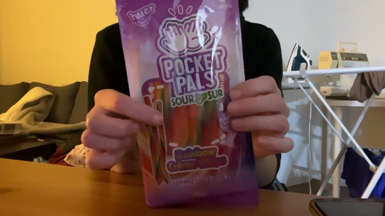Super quick snack chat