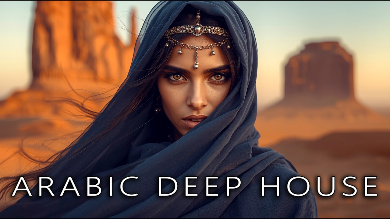 Arabic Deep House 2026 | Emotional Desert Journey – Oud, Darbuka & Violin