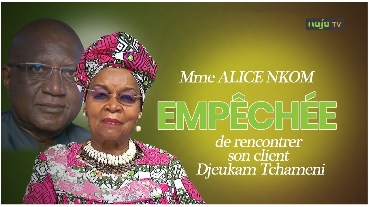 Blocage de visite à la prison centrale de Nkondengui : Alice Nkom réagit.