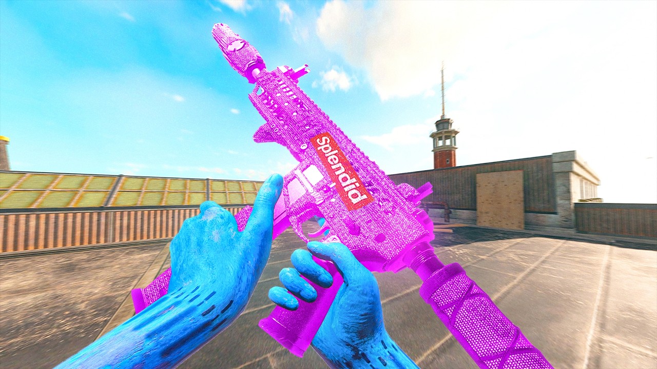 Finally, LEGACY SMG Loadouts are BACK on Warzone 👑