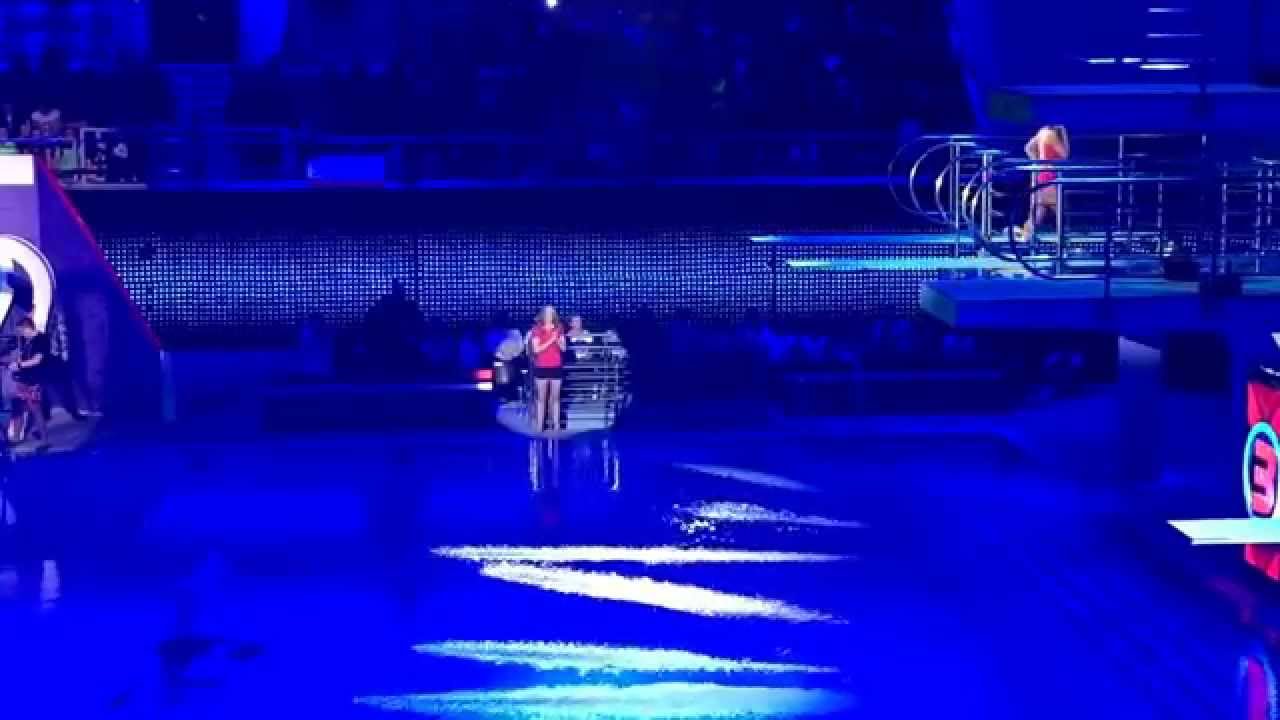 Elżbieta Jędrzejewska - Celebrity Splash [Hotplota.pl]