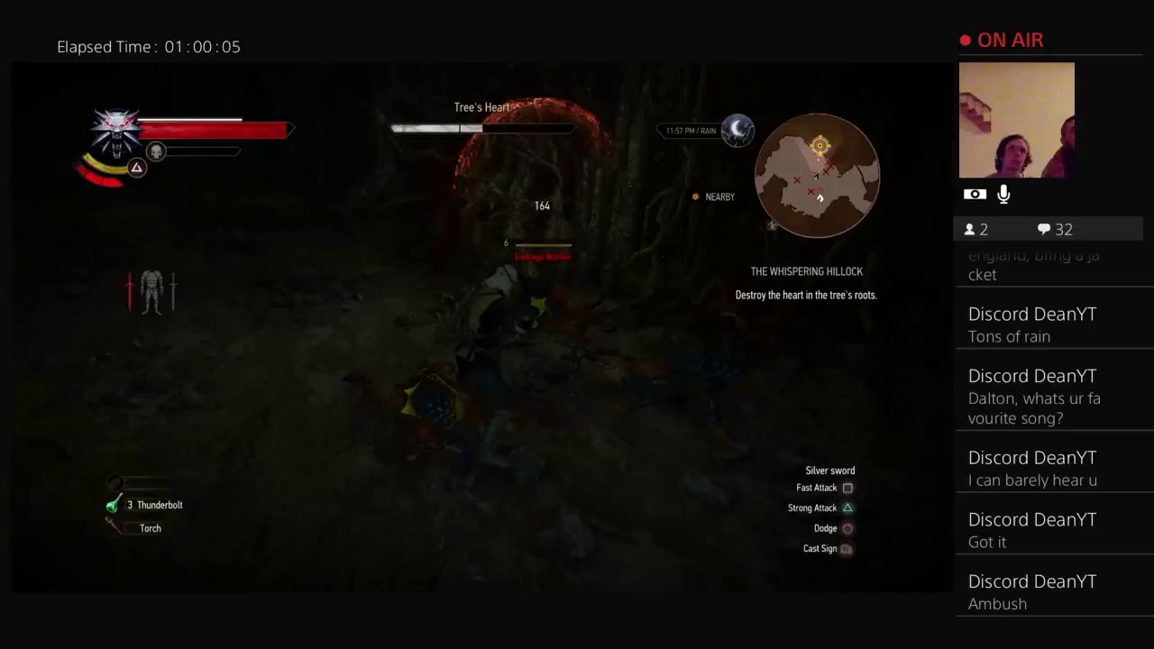 Witcher 3 the wild hunt- wander forward roach
