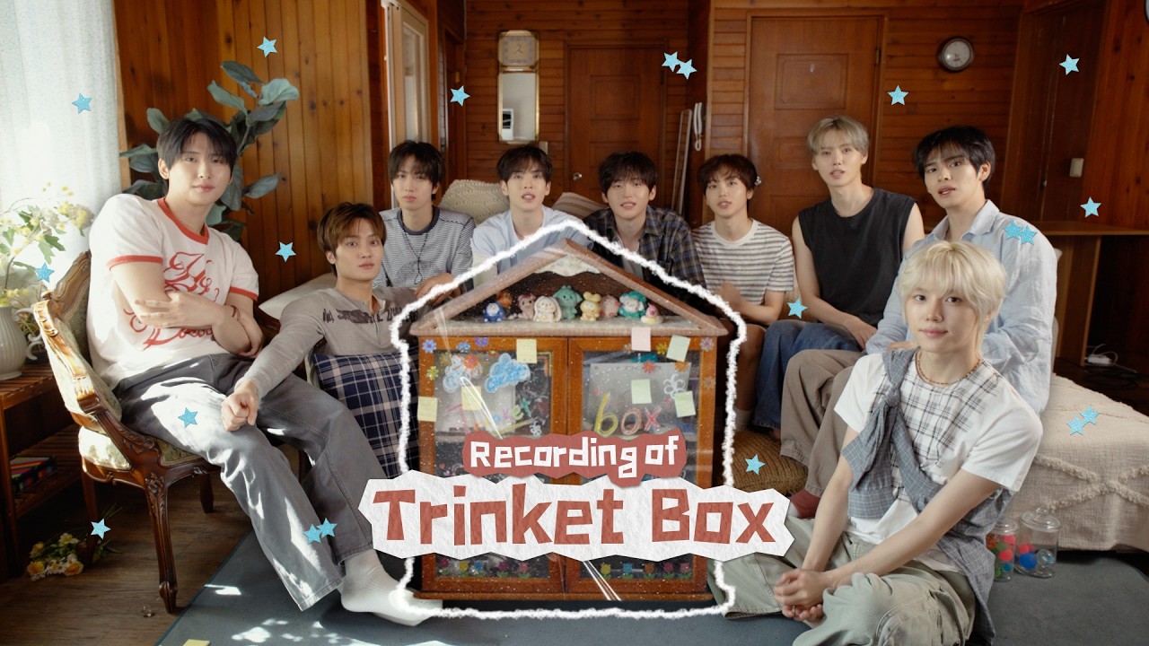Recording of Trinket Box