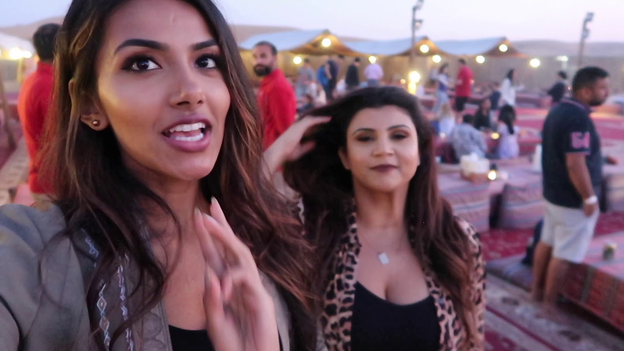 THE EMIRATES EXPERIENCE: PART I - DUBAI (Vlog)