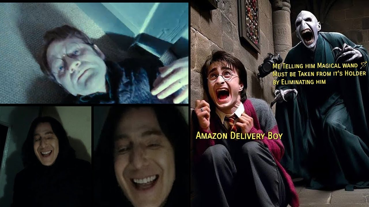 Only Harry Potter fans will find it funny #58