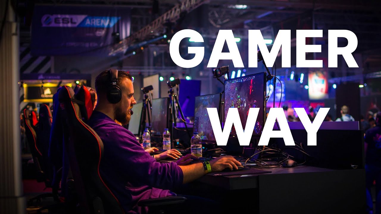 Gamer way. Esports motivational video | Emotional speech ever | Top gaming motivation | Cybersport