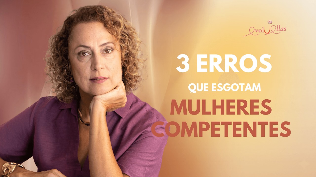 #6 3 erros de posicionamento que estão esgotando mulheres competentes