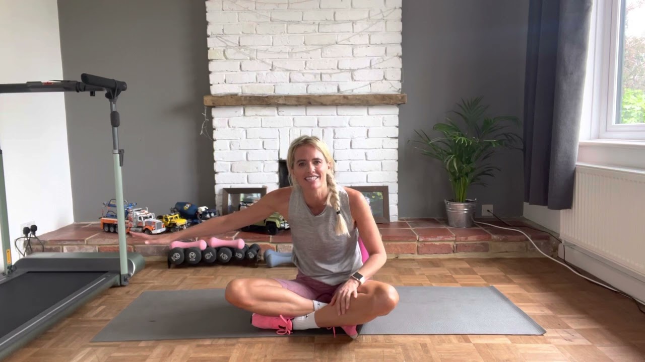 TUESDAY WORKOUT! WEEK 3 & WEEK 4