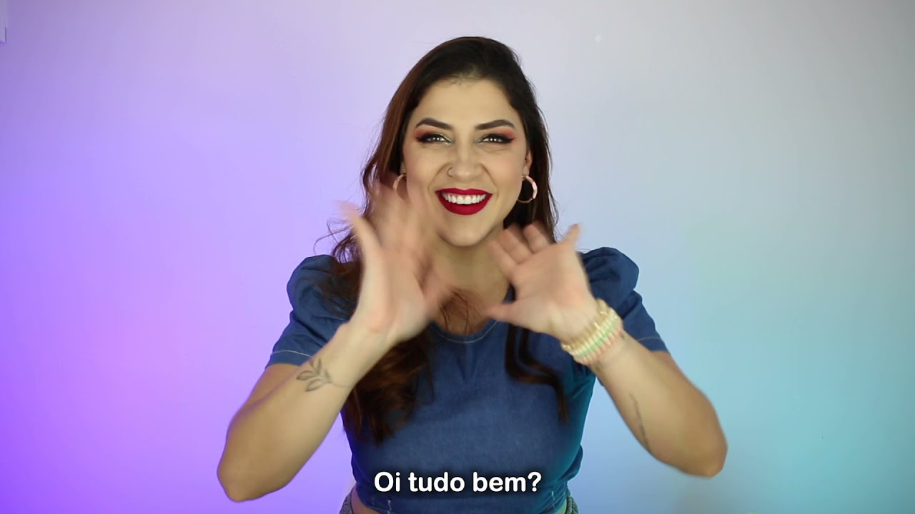 Aprenda a fazer olhos esfumados