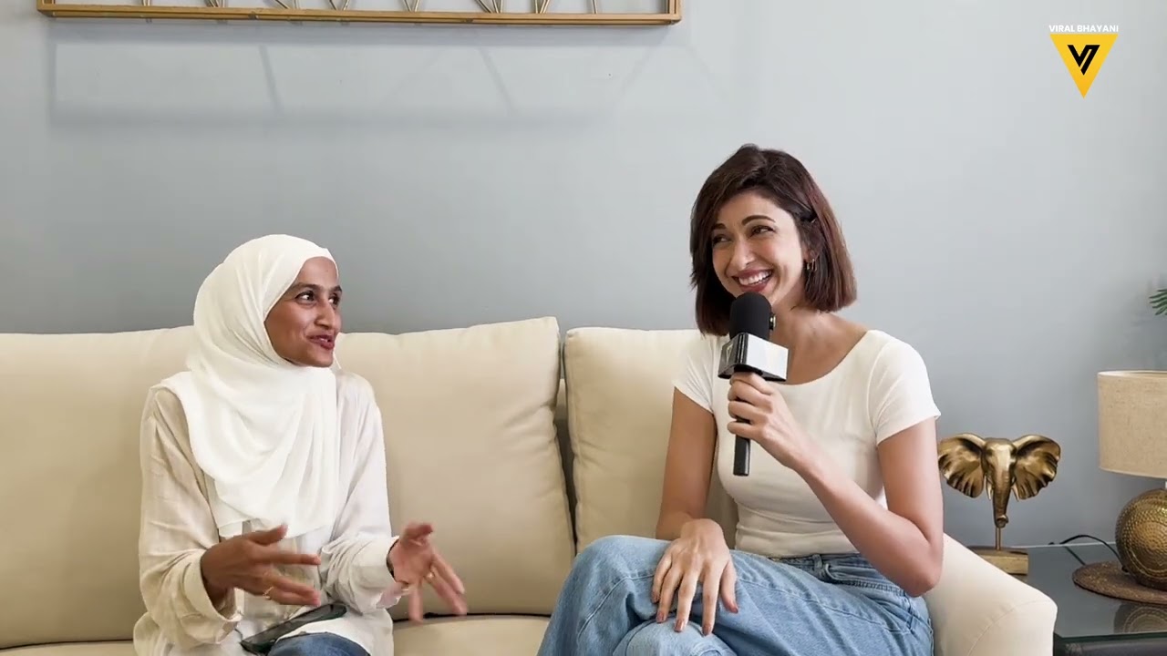 Reha Sukheja on village life and Choriyan Chali Gaon