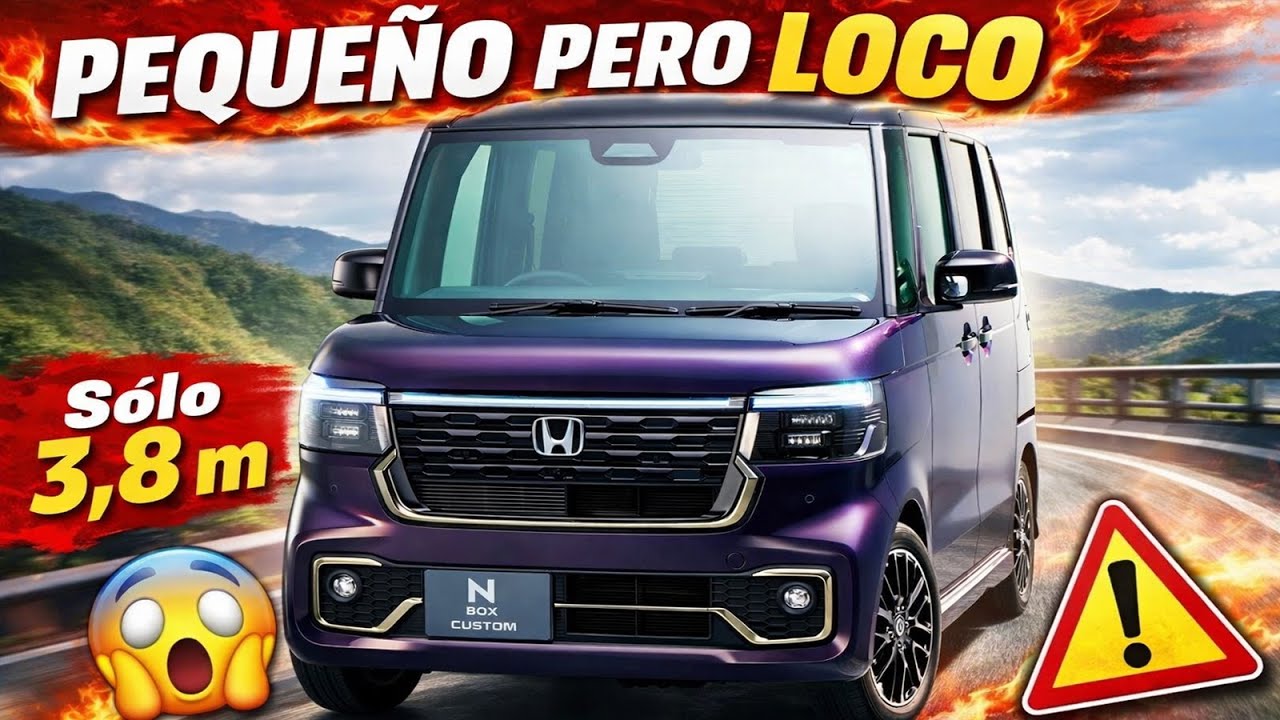 【MINI JCW 231 cv – Pequeño pero loco】3,8 m y devora Hakone. No lo juzgues por el tamaño.