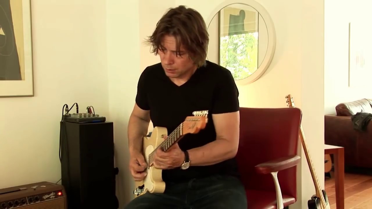 50's Fender Tweed Champ