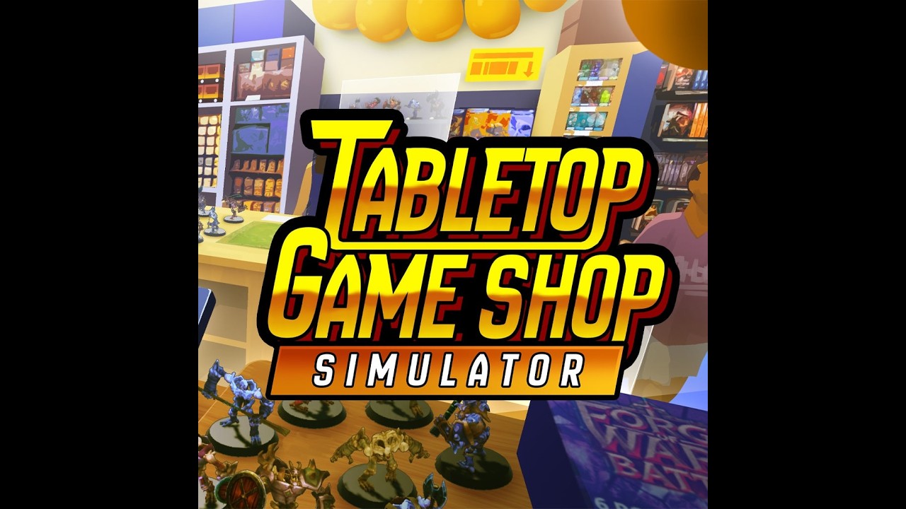 TABLE TOP GAME SIMULATOR : Montage et peinture des nouvelles figurines
