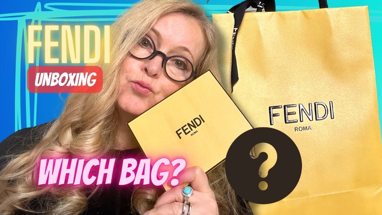 FENDI BAGUETTE Mini from Astrology Collection and FENDI PICO UNBOXING | 🔥LUXURY HAUL