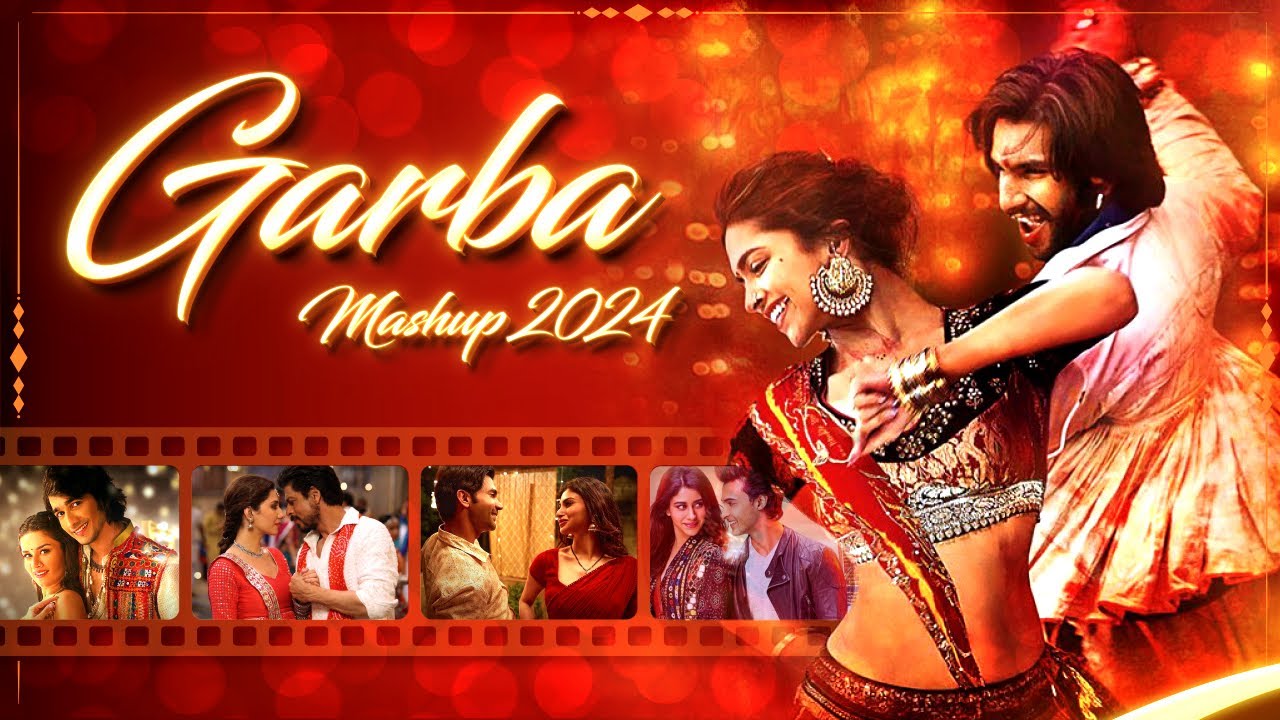 Garba 2024 | Navratri Mashup 2024 | Navratri 6th day | Garba song | Navratri Special Song | Garba
