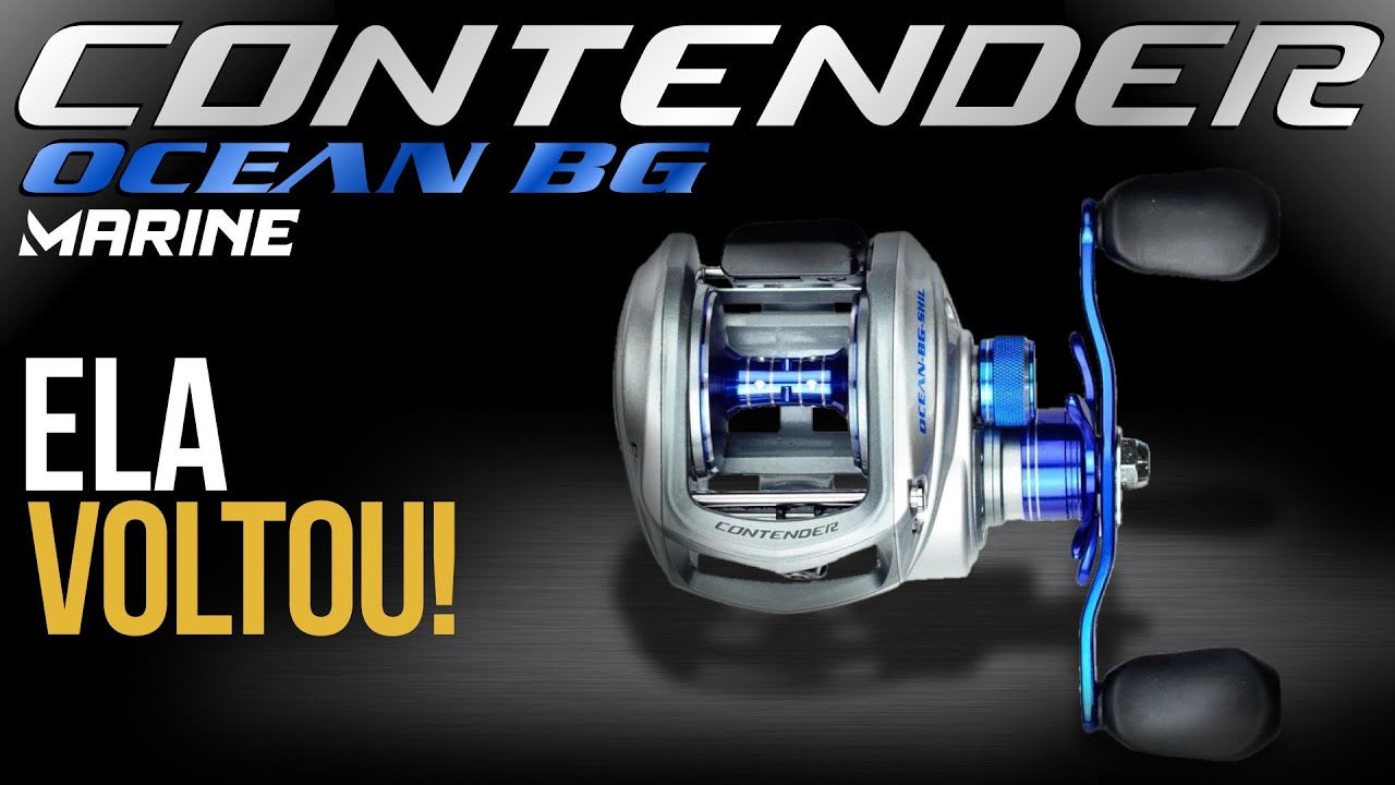 CONTENDER BG DA MARINE - ELA VOLTOU! (REVIEW)