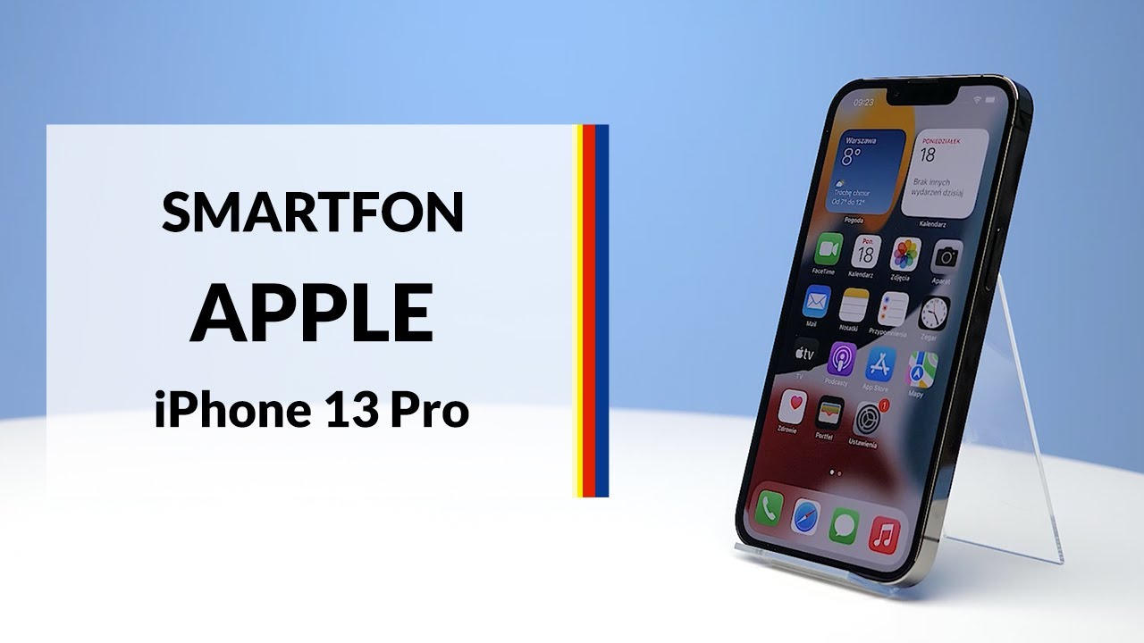 Smartfon Apple iPhone 13 Pro – dane techniczne – RTV EURO AGD