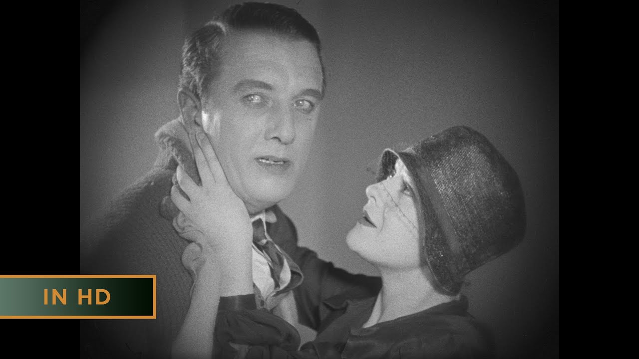 L'Argent (1928) | Directed by Marcel L'Herbier - Jacques' Transatlantic Flight [HD]