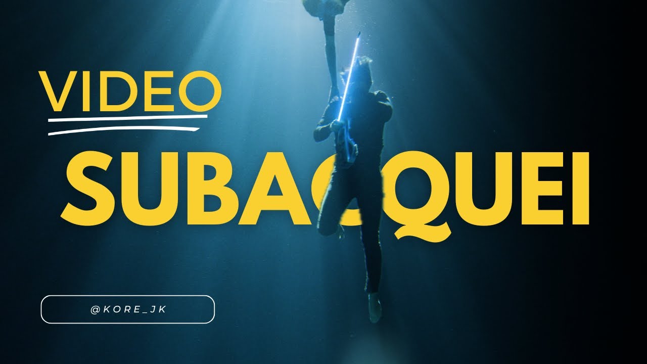 Video SUBACQUEI   come diventare un operatore video subacqueo professionista