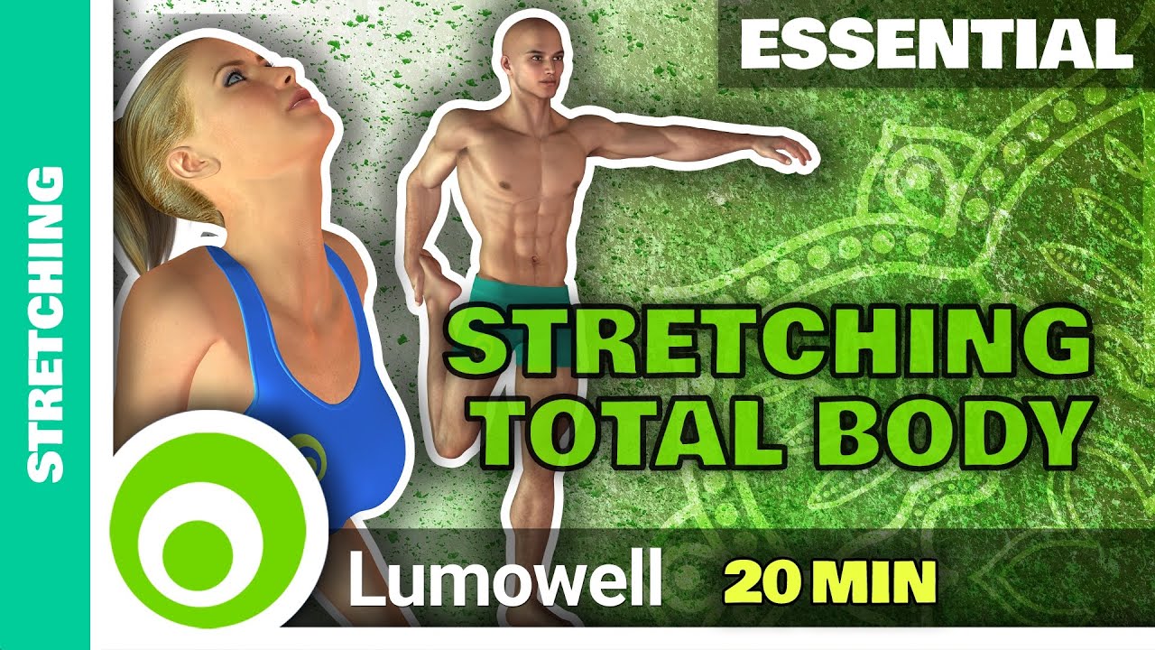 Esercizi Di Stretching E Allungamento
