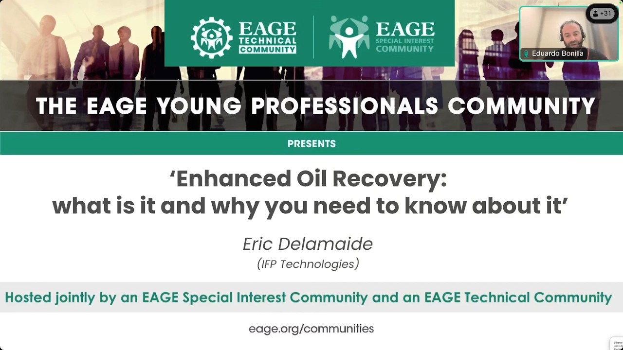 Enhanced Oil Recovery: what is it and why you need to know about it