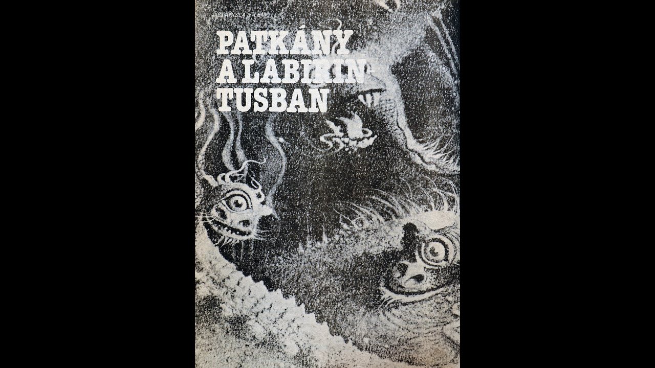 Stanislaw Lem: Patkány a labirintusban