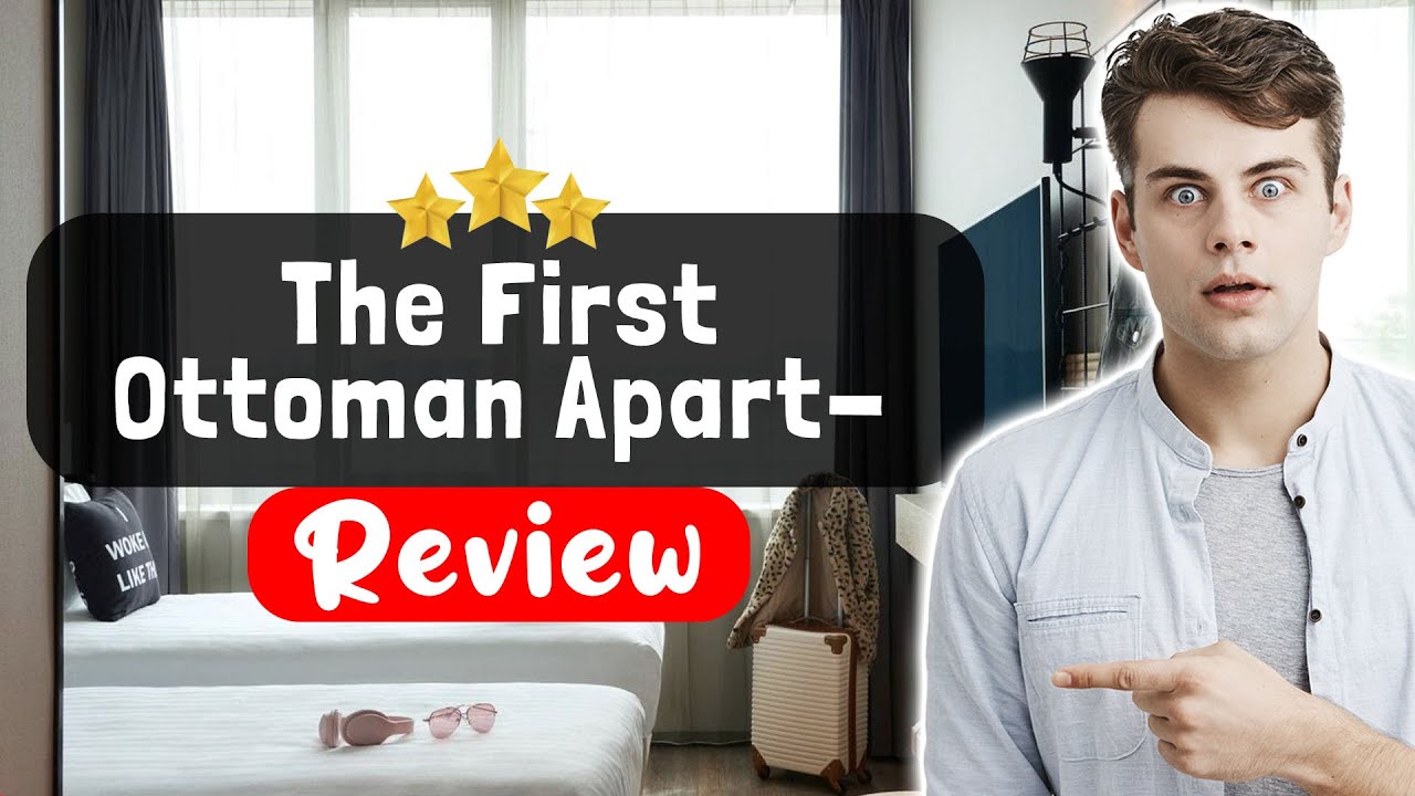 Обзор отеля First Ottoman Apartments в Стамбуле — стоит ли здесь остановиться?