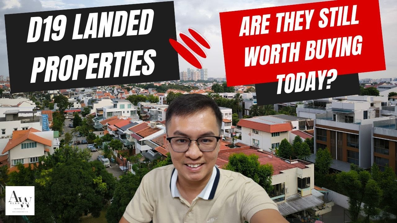 D19 Landed Properties - Are They Still Worth Buying Today?