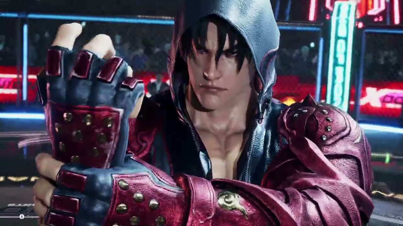 Tekken 8 | Ranked Match - Season v2.08.01 | Much respect to this Lee player | My Jin vs TK Lee