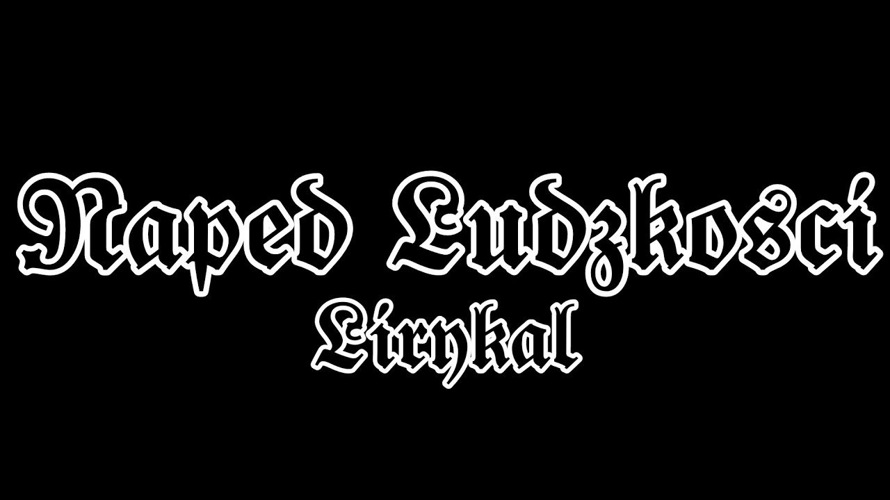 Lirykal - Napęd Ludzkości (OFFICIAL VIDEO) 