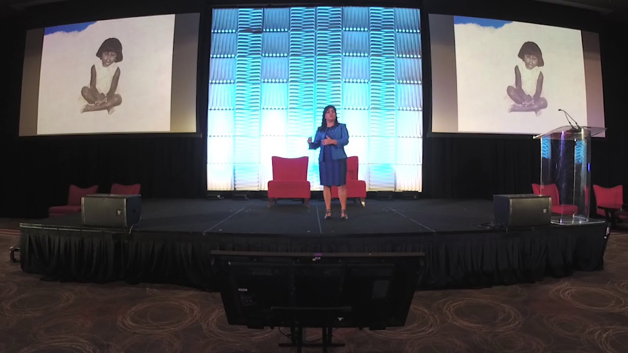 A Personal Story of Forced Labor and Trafficking - Rani Hong