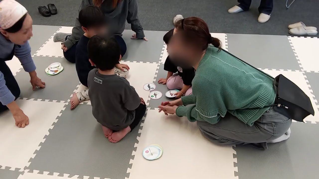 2026年1月10日　かるた遊び