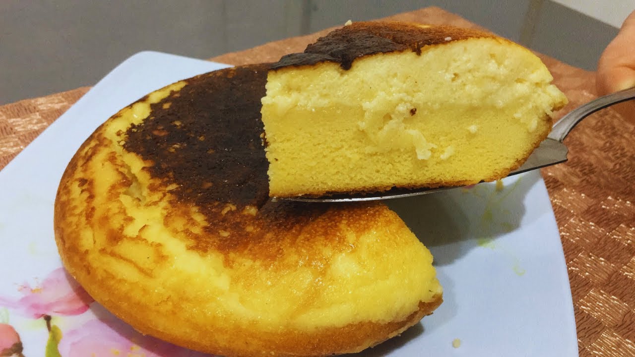 BOLO DE FUBÁ - MUITO CREMOSO E FOFINHO - SEM FORNO