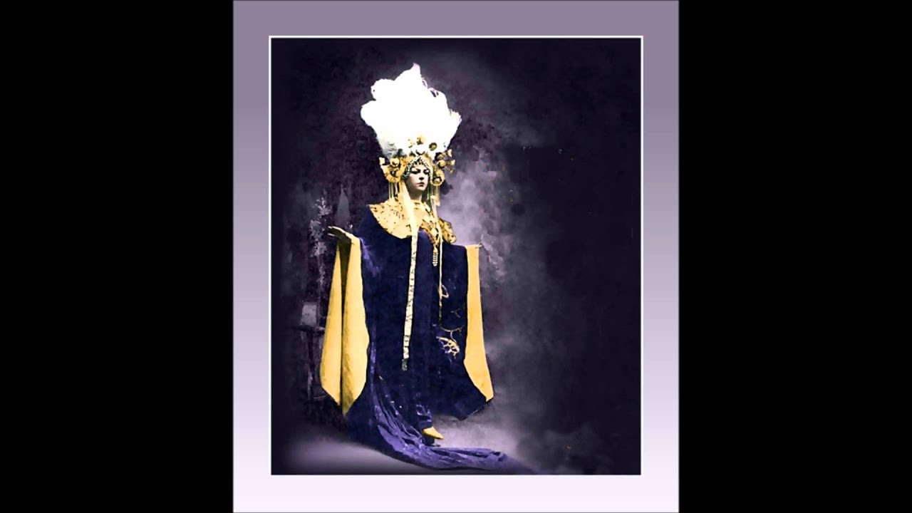 Soprano EVA TURNER -  Il trovatore - 