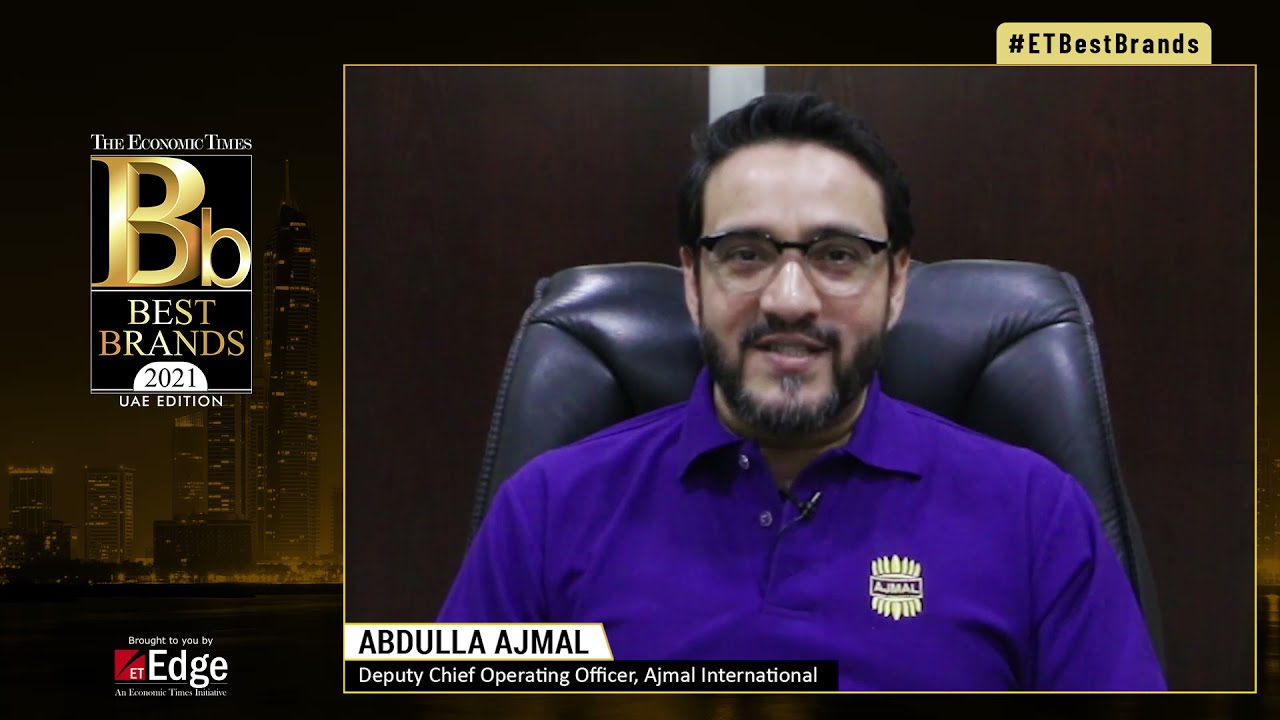 The journey of Ajmal Perfumes by #AbdullaAjmal