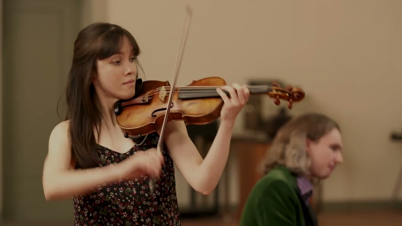Bottesini : Gran Duo Concertante - Sylvia Huang, Théotime Voisin, Maurice van Schoonhoven