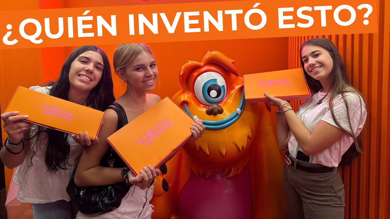 ¿QUIÉN INVENTÓ ESTO?