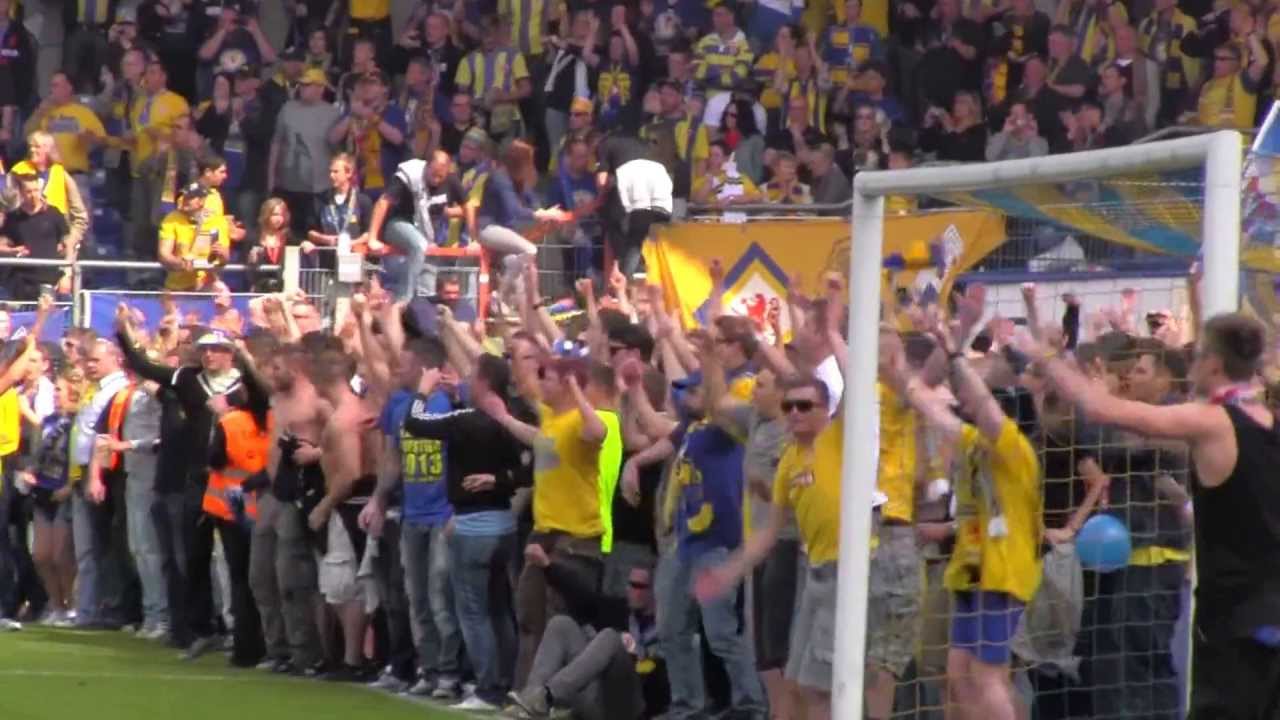 Eintracht Braunschweig - 1 Liga Aufstieg - Emotionen 19/20.05.2013