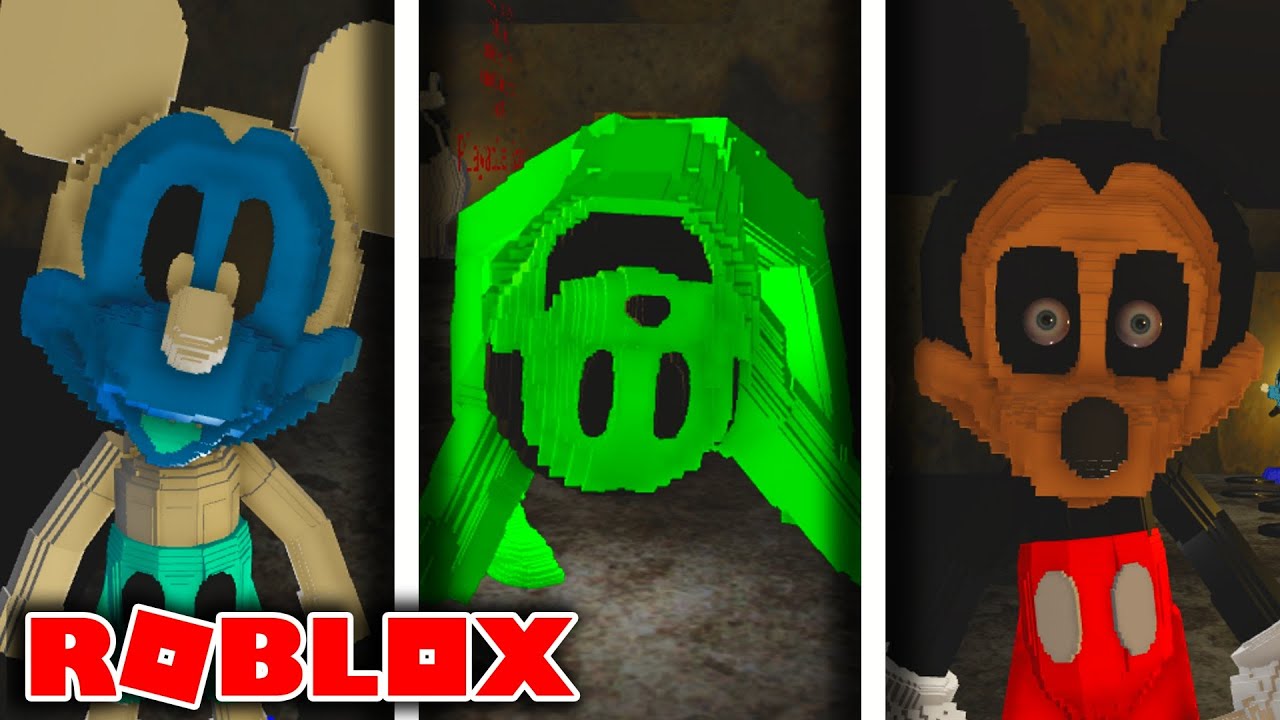 Roblox Five Nights at Treasure Island Roleplay