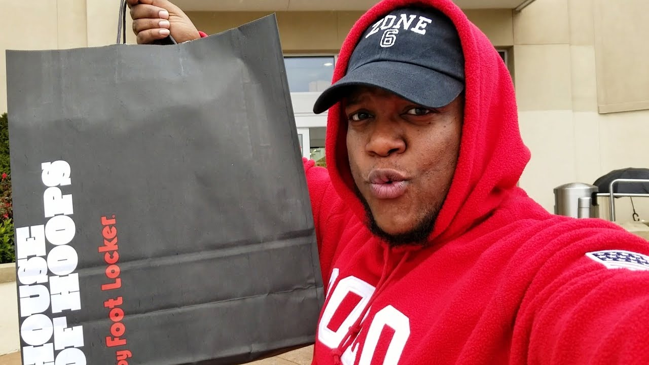 HOLIDAY JORDAN SATURDAY!!! PICKING UP MY CONCORD 11!!!