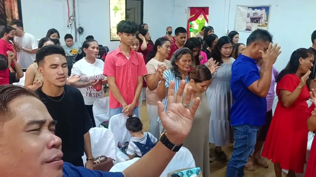 PRAISING, WORSHIPPING TO THE MOST POWERFUL SON OF OUR GOD...YESHUAH 12/21/25.....