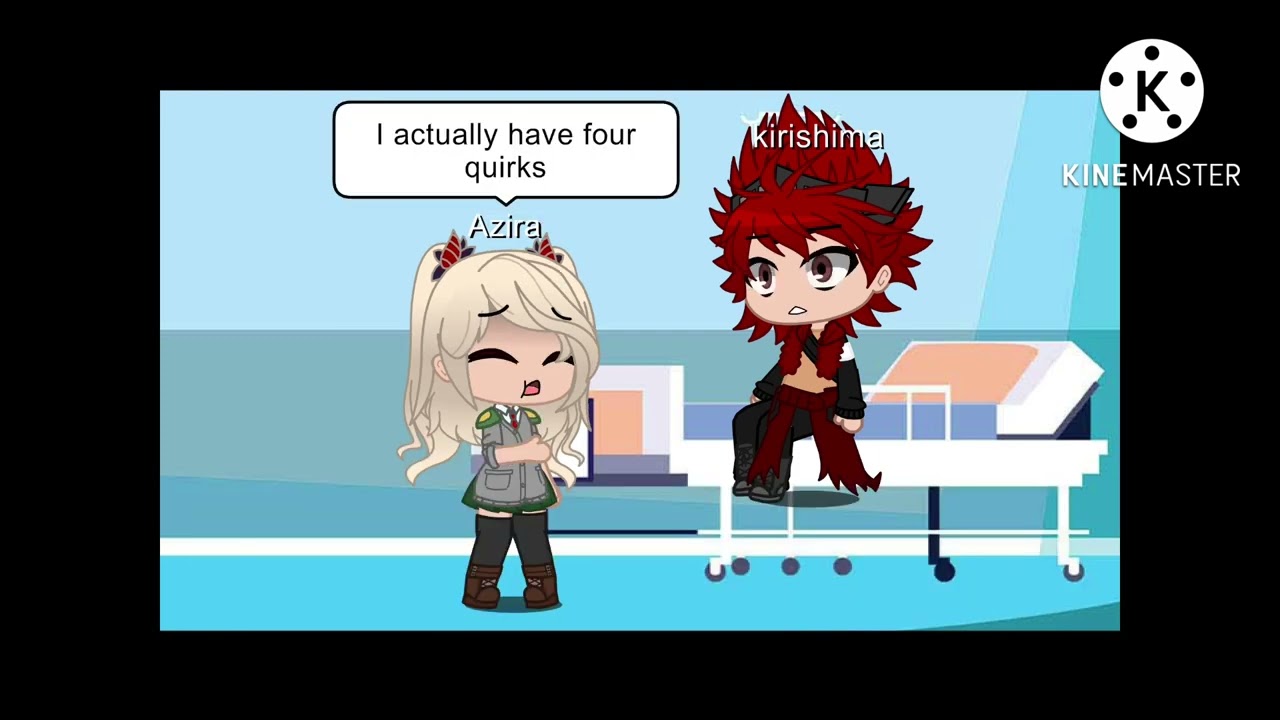 Bakugo’s little twin sister