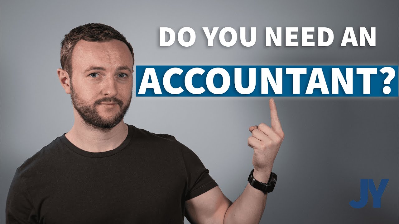 Do you NEED an accountant? | Property Investment UK