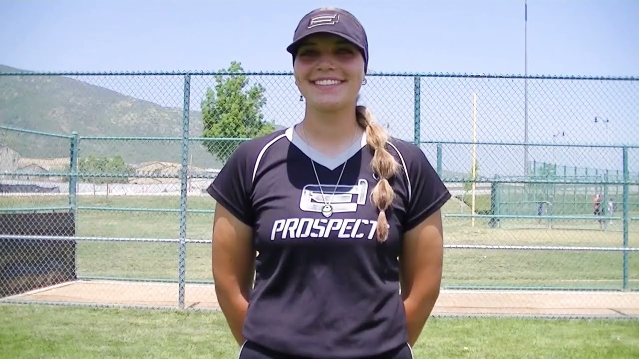 2024 Paityn Thibodeaux 1B/3B/GPA: 4.3 (E1 Prospects 18U Garrison/Cabana