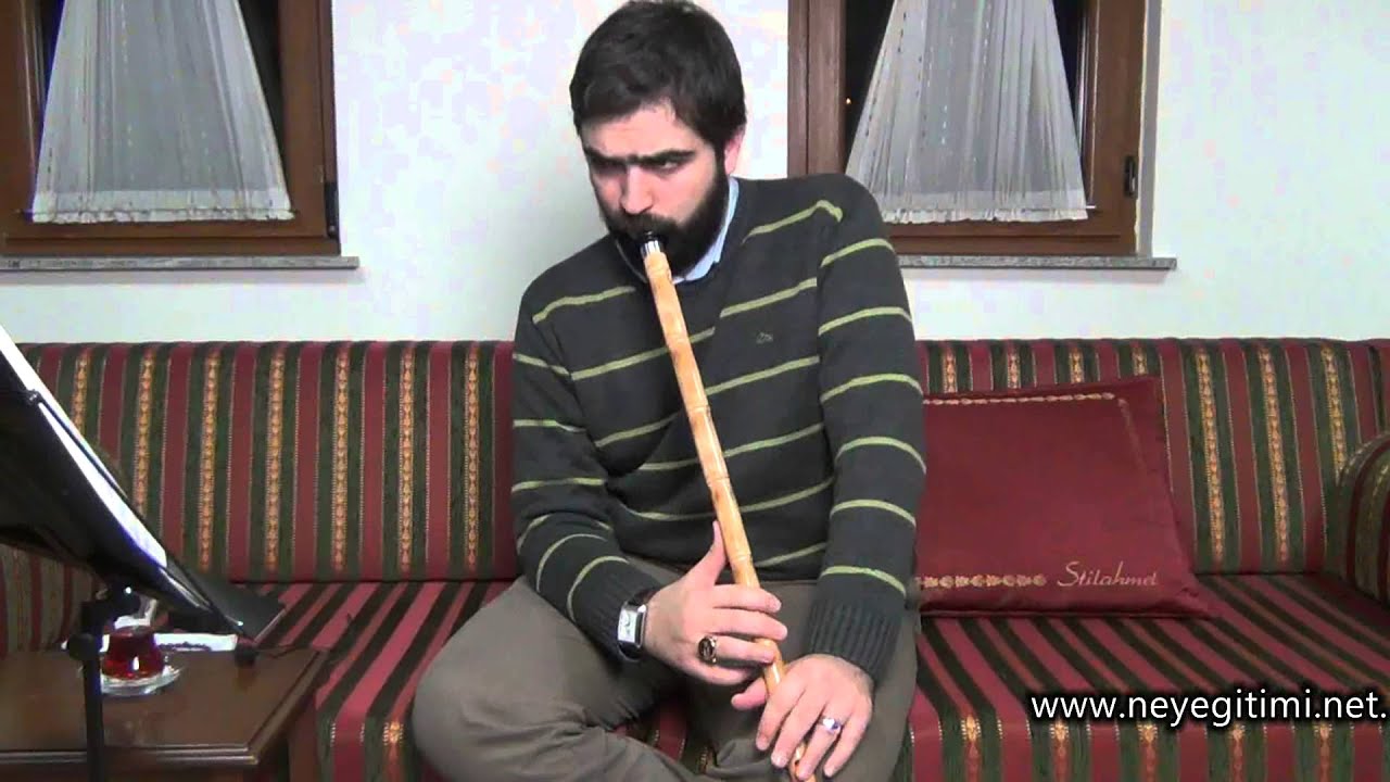 Bayati Peşrevi Ney ile (4 Hane) | Ney Dinletisi